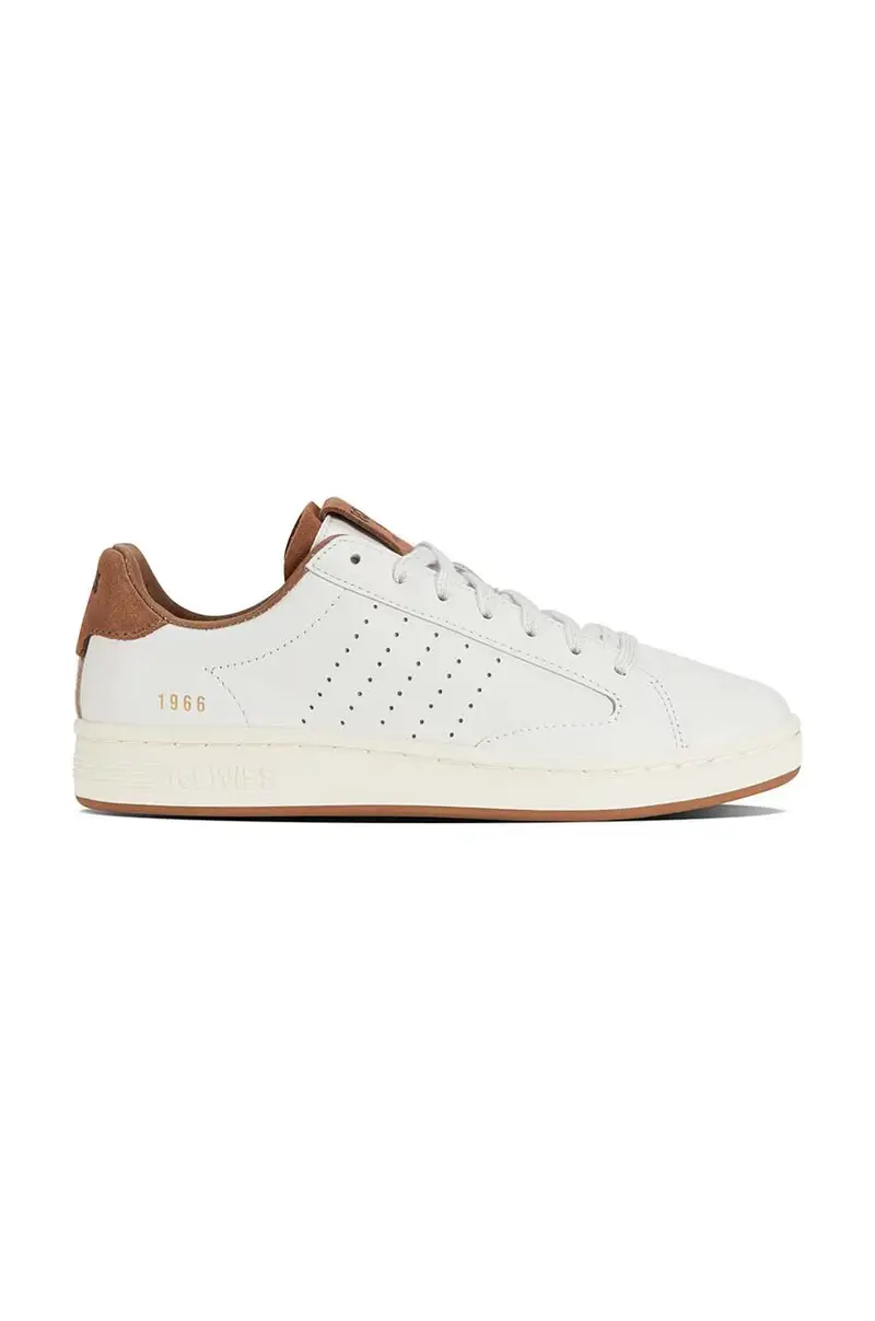 sneakers in pelle LOZAN KLUB LTH Bianco