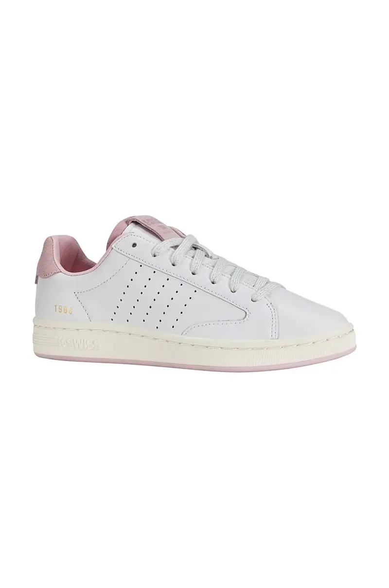 sneakers in pelle LOZAN KLUB LTH Bianco miniatura 2