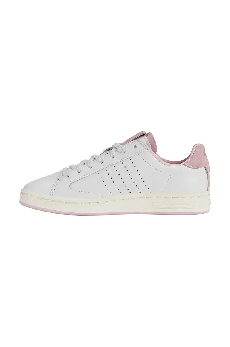 sneakers in pelle LOZAN KLUB LTH Bianco miniatura 5