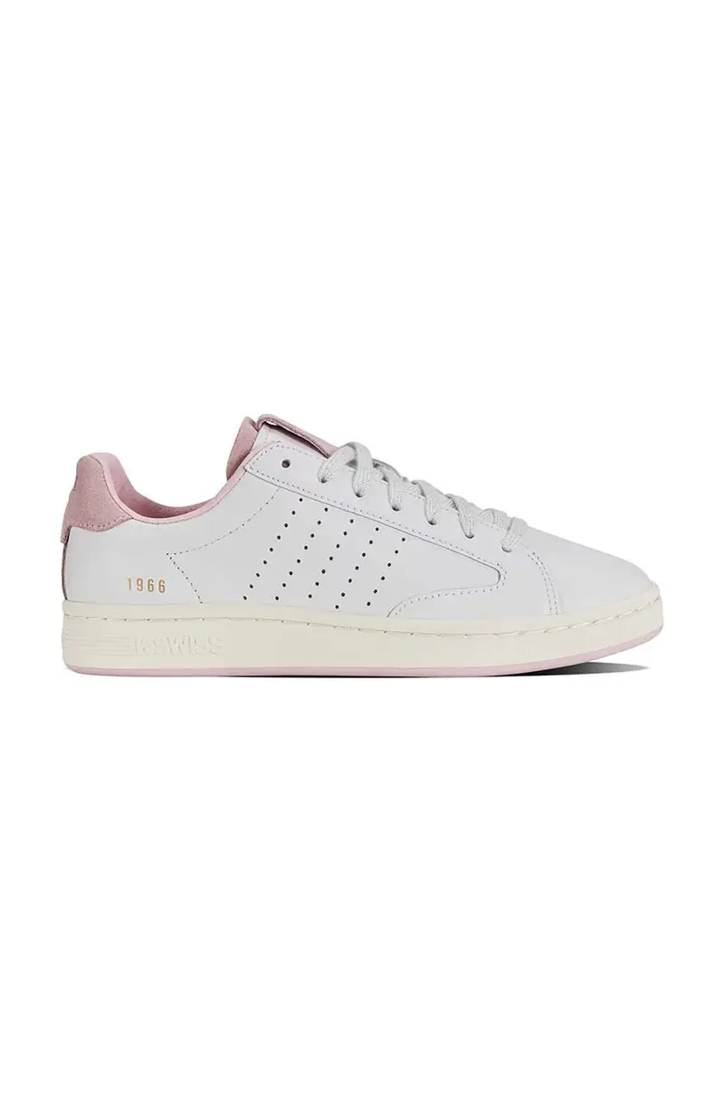 sneakers in pelle LOZAN KLUB LTH Bianco
