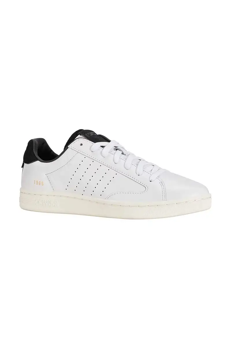 sneakers in pelle LOZAN KLUB LTH Bianco miniatura 2