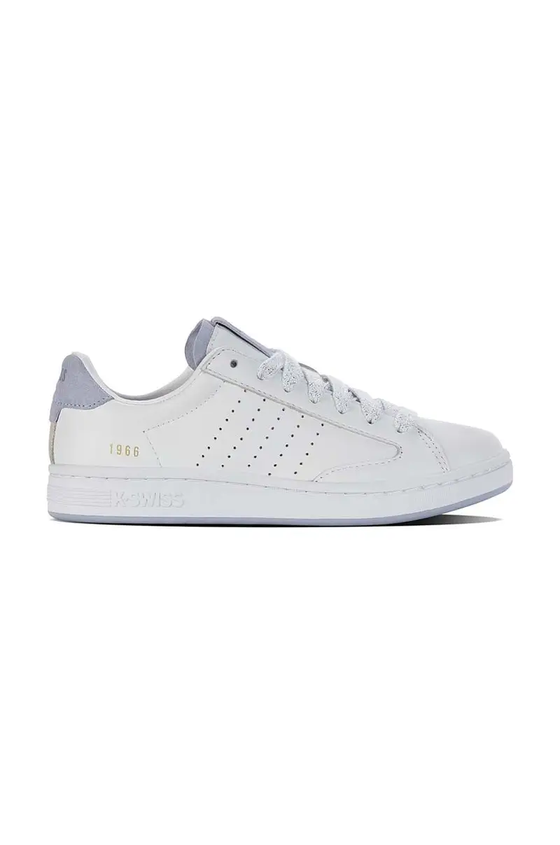 sneakers in pelle LOZAN KLUB LTH colore bianco