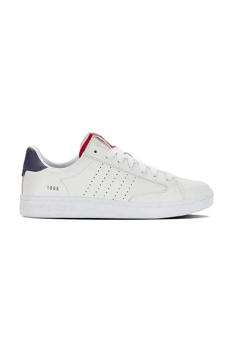sneakers in pelle LOZAN KLUB LTH colore bianco