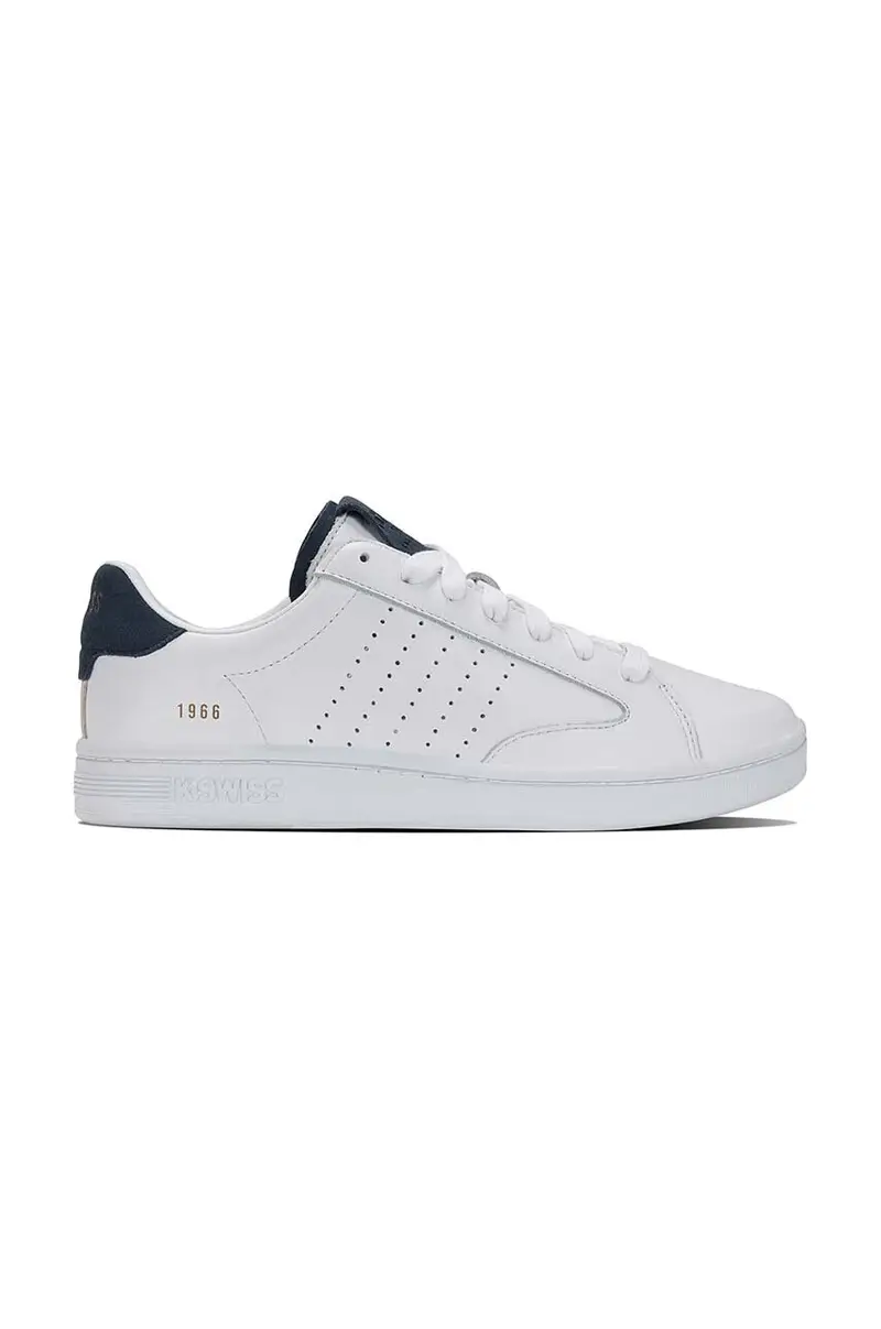 sneakers in pelle LOZAN KLUB LTH colore bianco