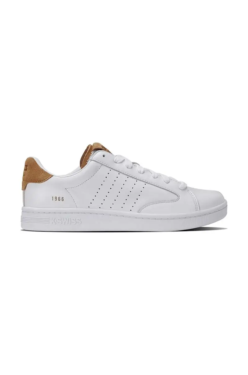 sneakers in pelle LOZAN KLUB LTH colore bianco