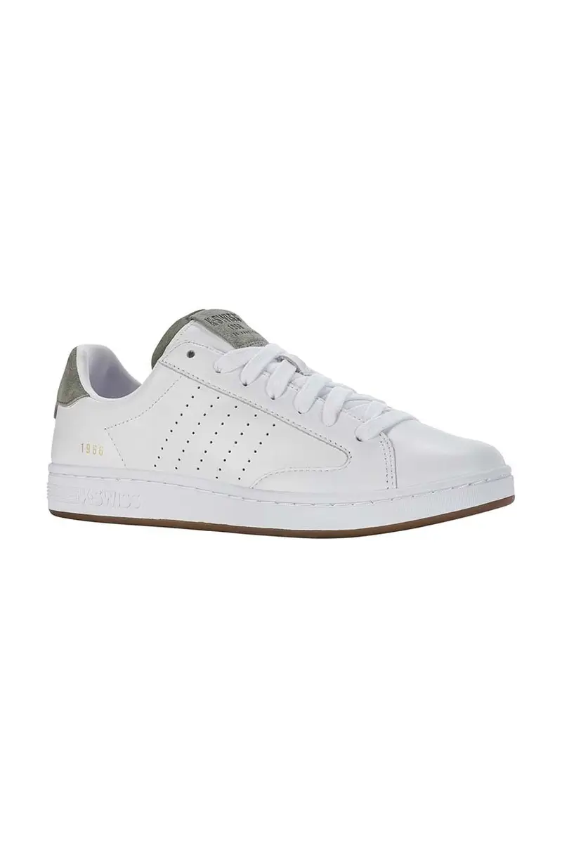 sneakers in pelle LOZAN KLUB LTH colore bianco