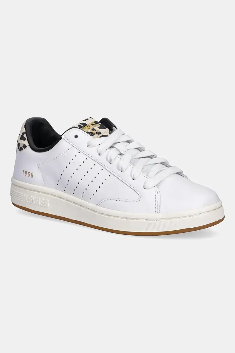 sneakers in pelle LOZAN KLUB LTH colore bianco 97263.952.M