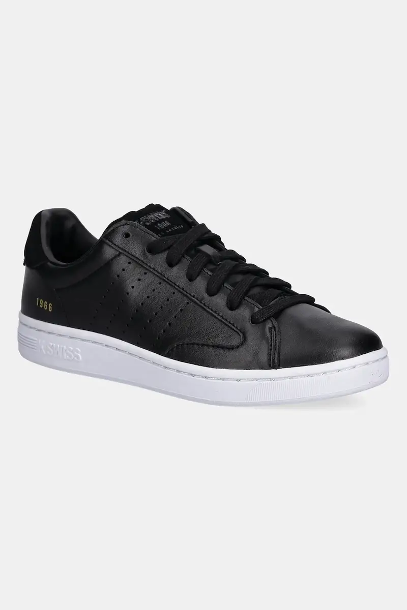 sneakers in pelle LOZAN KLUB LTH colore nero 07263.068.M