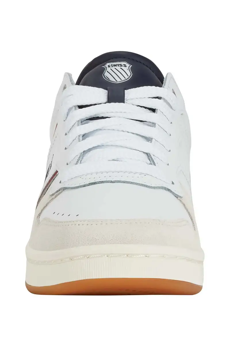 sneakers in pelle LOZAN MATCH LTH Bianco miniatura 3