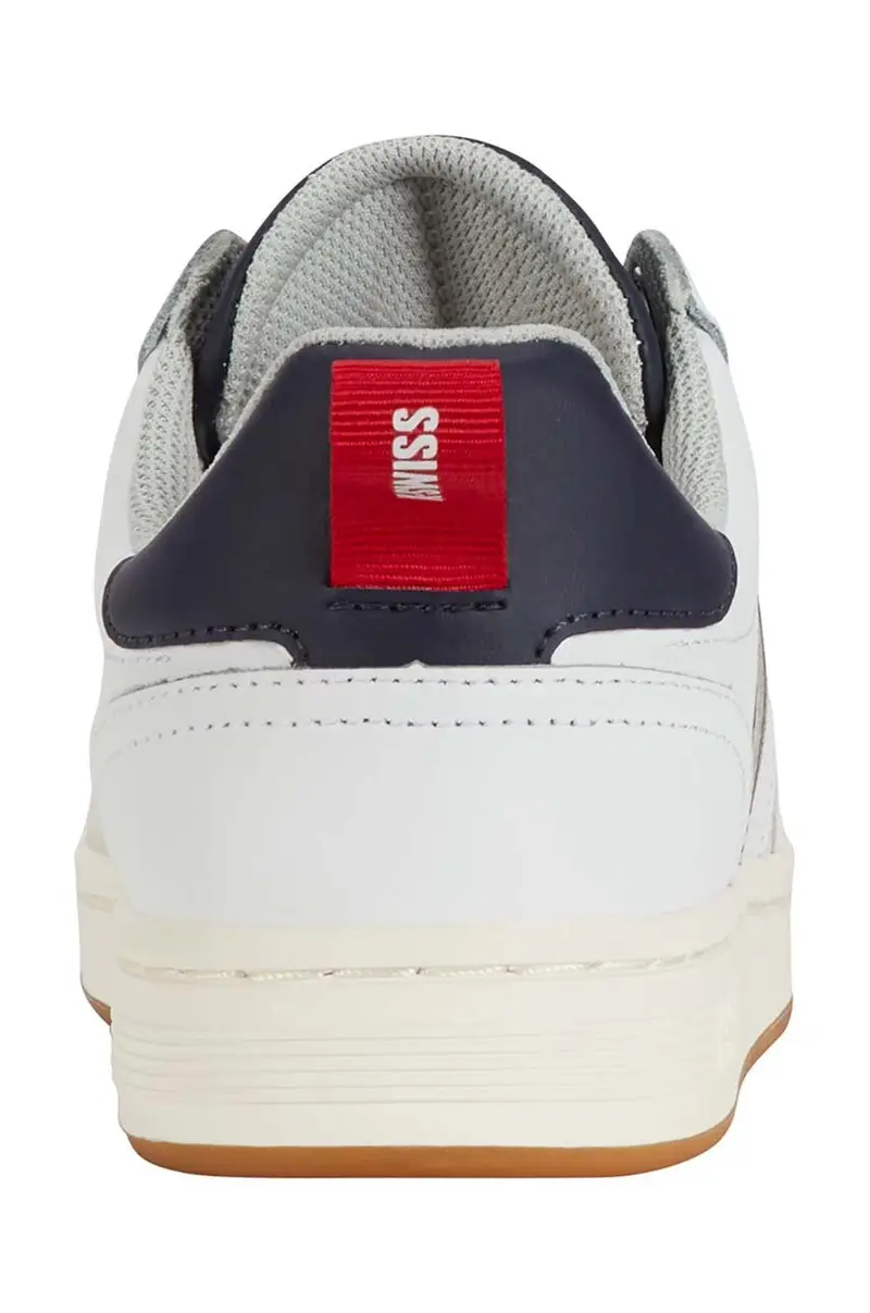 sneakers in pelle LOZAN MATCH LTH Bianco miniatura 4