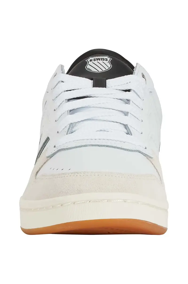 sneakers in pelle LOZAN MATCH LTH Bianco miniatura 3