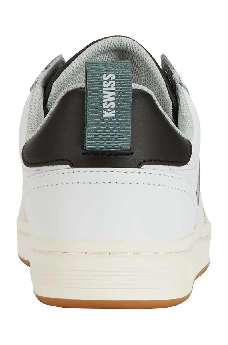 sneakers in pelle LOZAN MATCH LTH Bianco miniatura 4