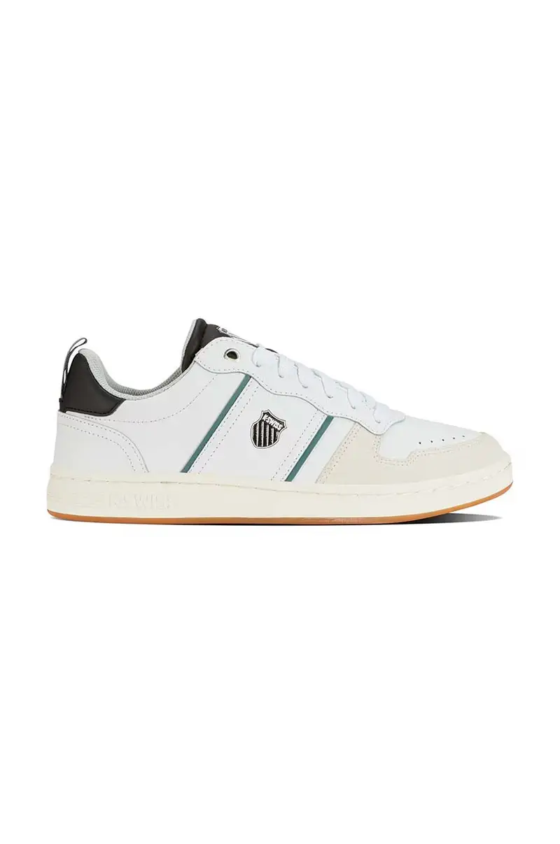 sneakers in pelle LOZAN MATCH LTH Bianco