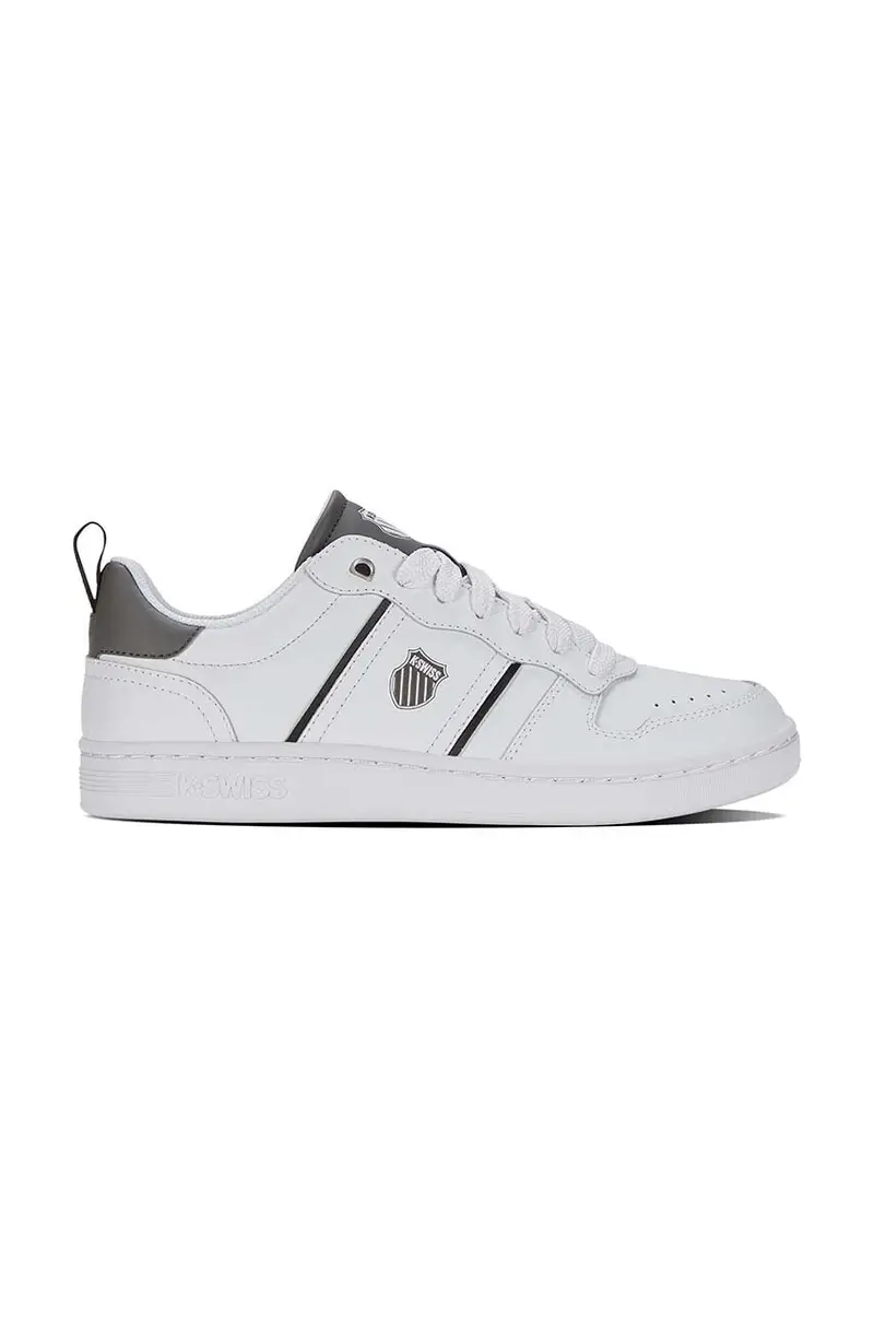 sneakers in pelle LOZAN MATCH LTH colore bianco