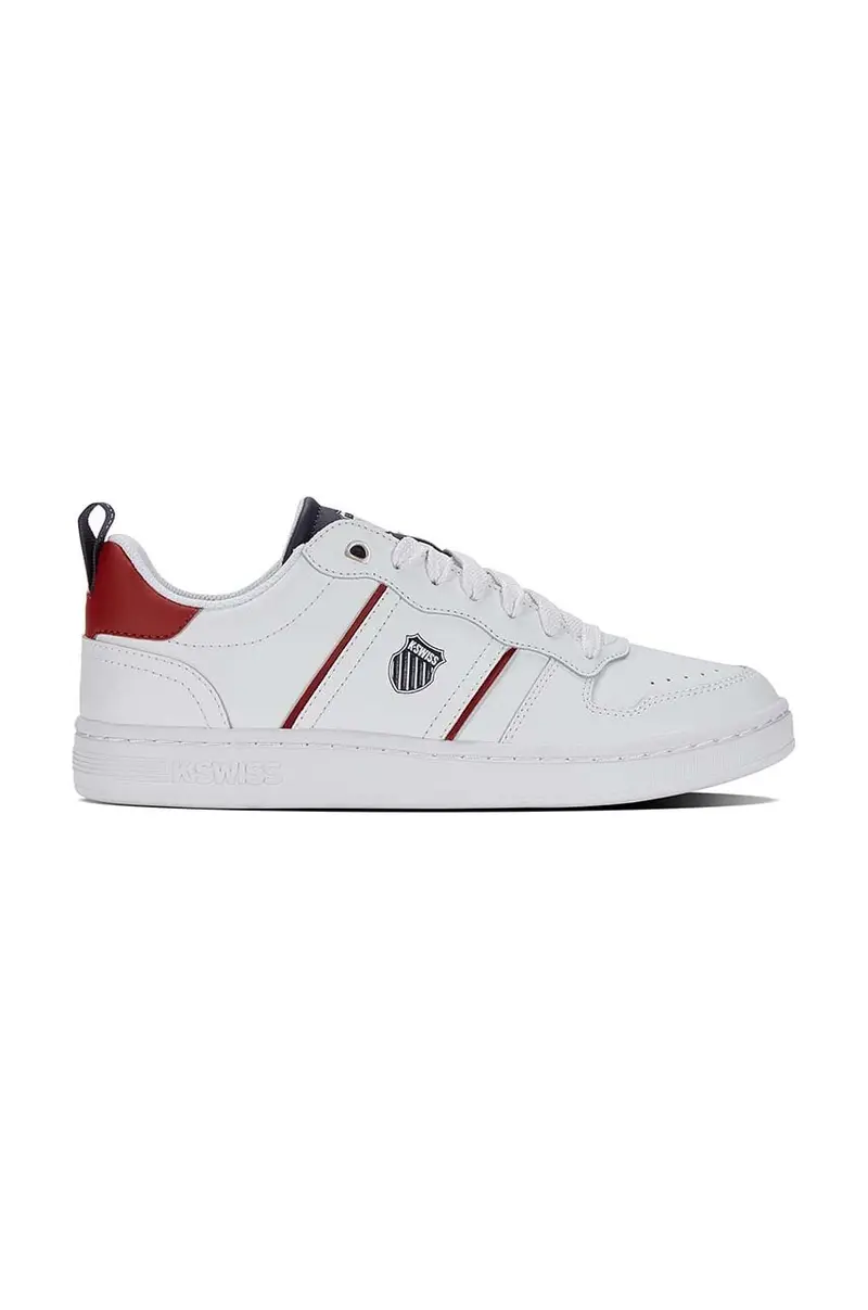 sneakers in pelle LOZAN MATCH LTH colore bianco