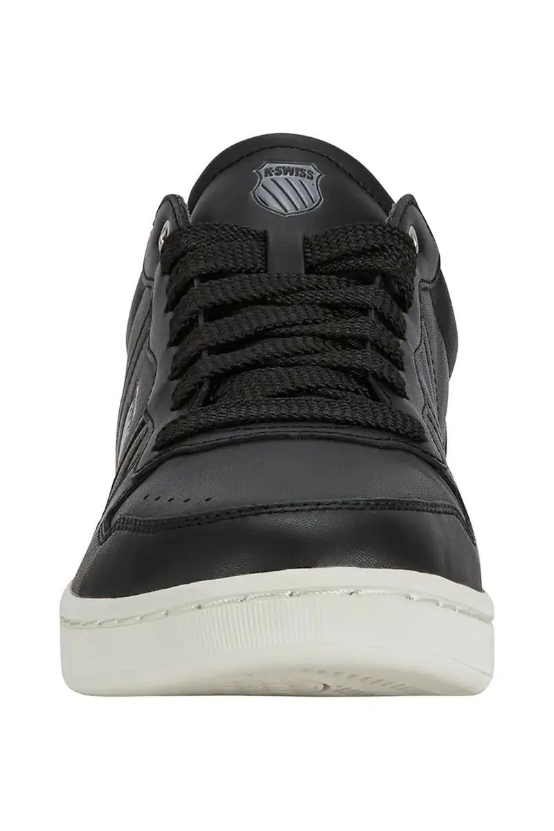 sneakers in pelle LOZAN MATCH LUX colore nero 04308.032.M miniatura 3