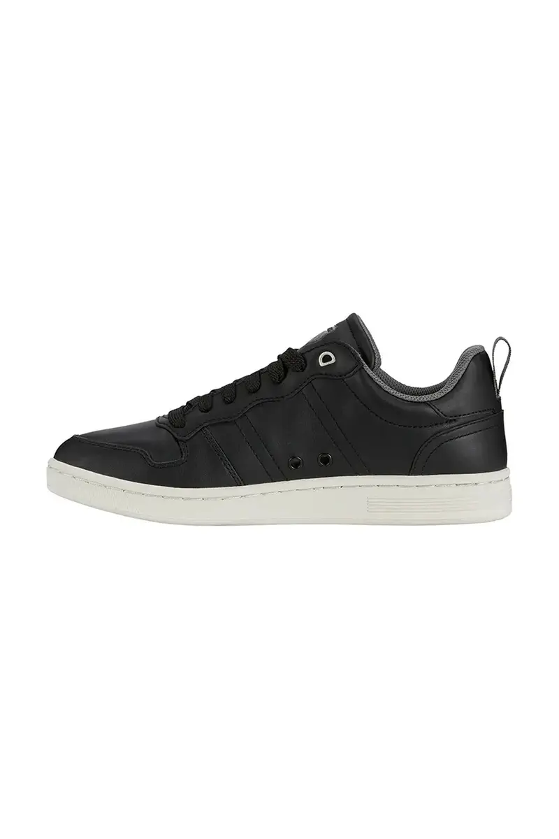 sneakers in pelle LOZAN MATCH LUX colore nero 04308.032.M miniatura 5
