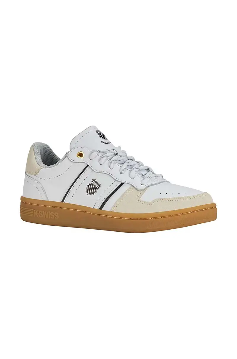 sneakers in pelle LOZAN MATCH TC Bianco miniatura 2