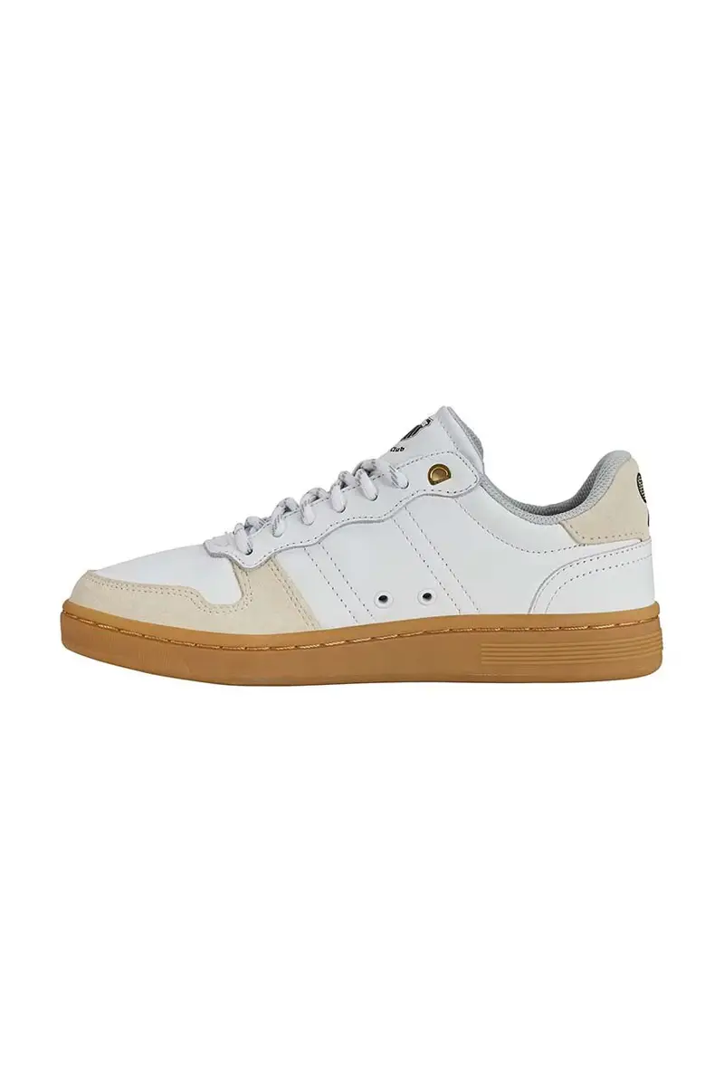 sneakers in pelle LOZAN MATCH TC Bianco miniatura 5