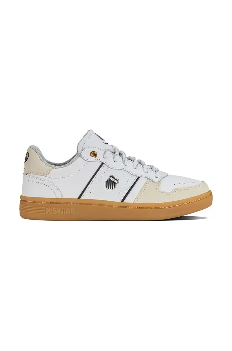 sneakers in pelle LOZAN MATCH TC Bianco