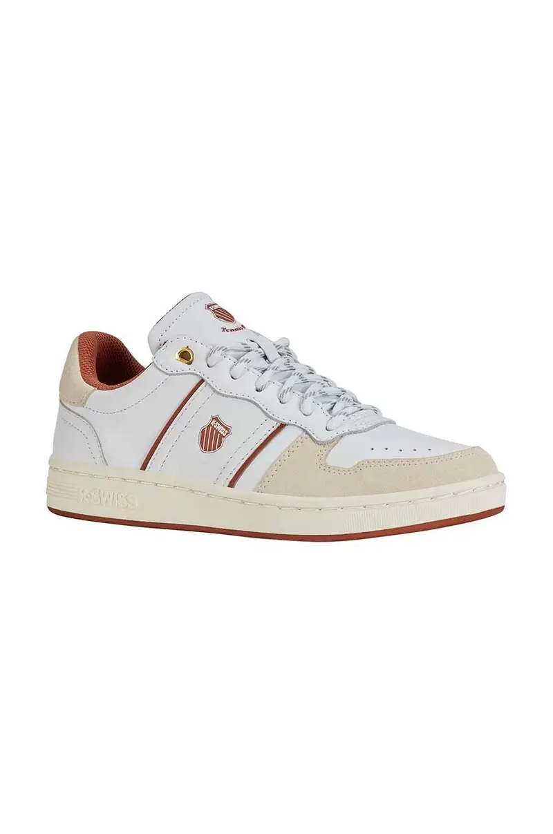sneakers in pelle LOZAN MATCH TC Bianco miniatura 2
