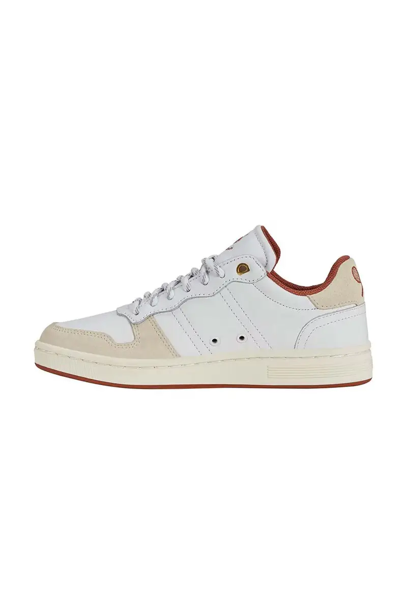 sneakers in pelle LOZAN MATCH TC Bianco miniatura 5