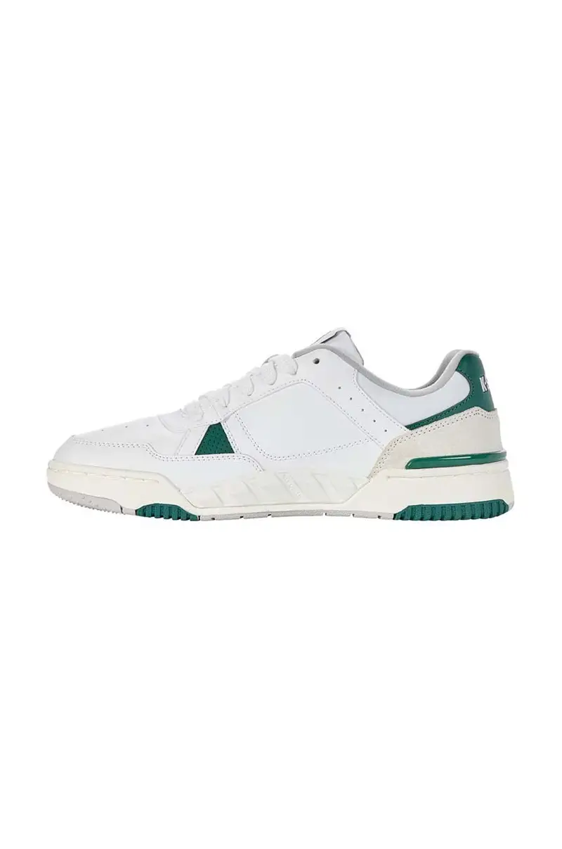 sneakers in pelle MATCH PRO LTH colore bianco 08905.936.M miniatura 4