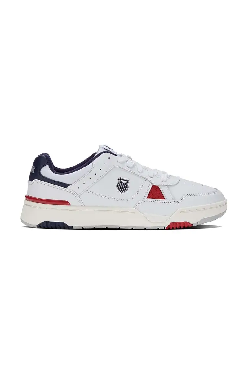 sneakers in pelle MATCH PRO LTH colore bianco