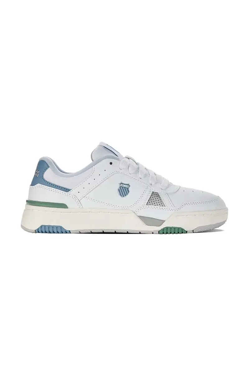 sneakers in pelle MATCH PRO LTH colore bianco 98905.943.M