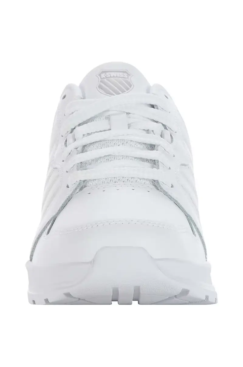 sneakers in pelle RIVAL TRAINER colore bianco 09078.998.M miniatura 2