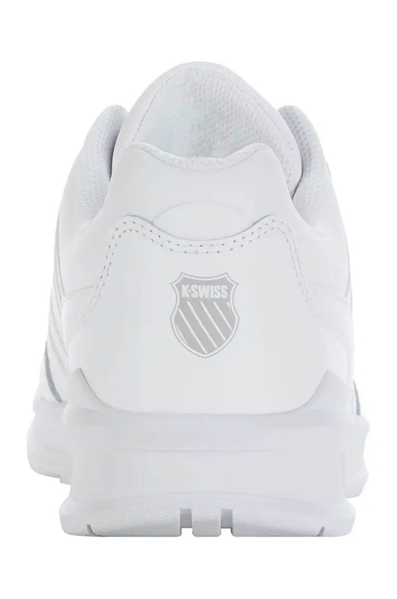 sneakers in pelle RIVAL TRAINER colore bianco 09078.998.M miniatura 3