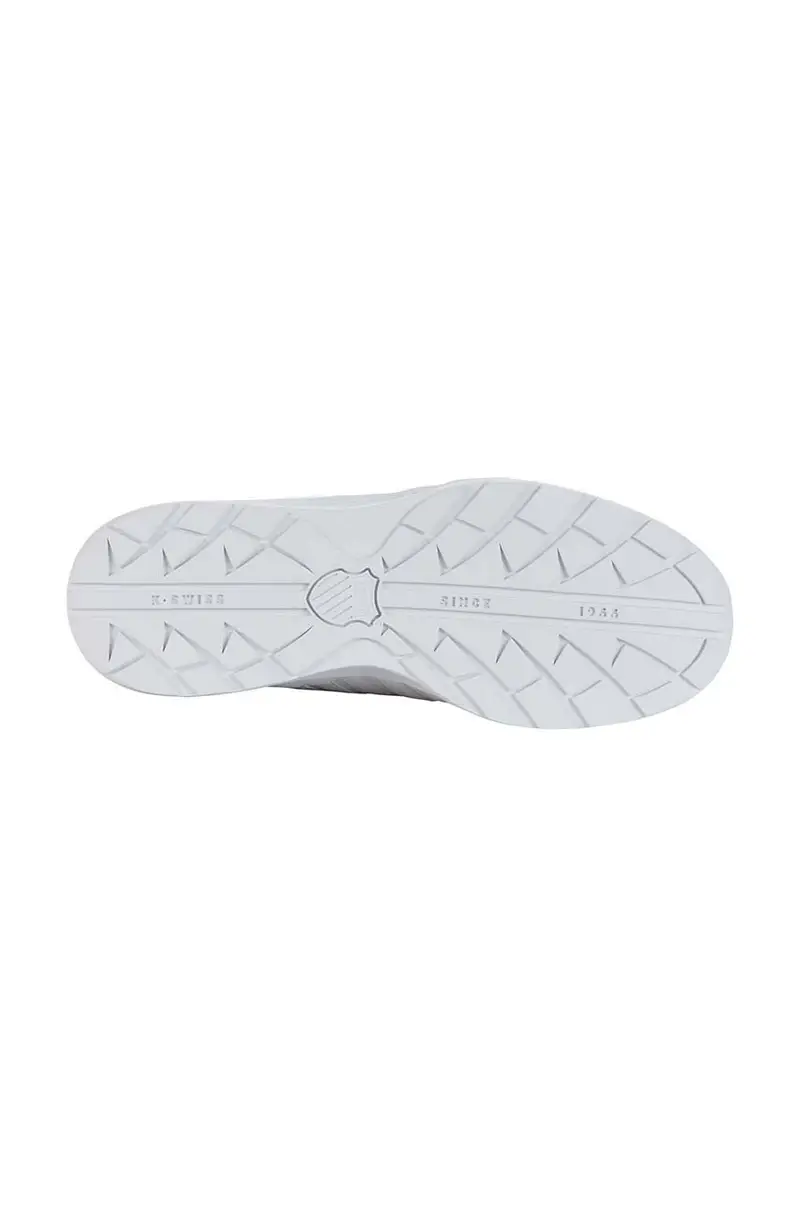 sneakers in pelle RIVAL TRAINER colore bianco 09078.998.M miniatura 5