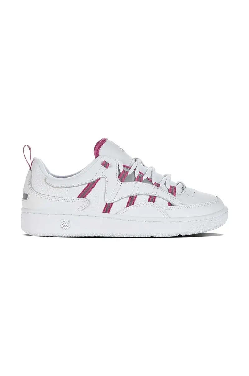 sneakers in pelle SLAMM 99 CC colore bianco