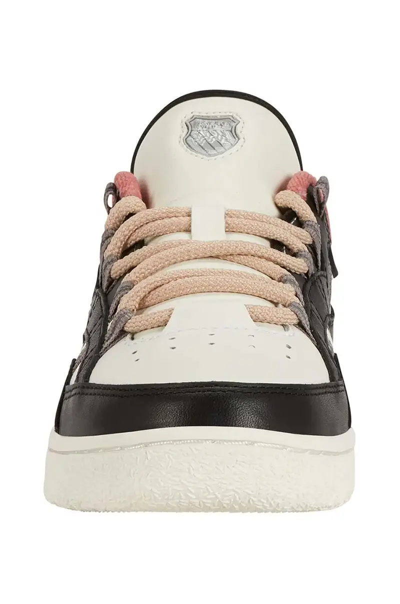 sneakers in pelle SLAMM 99 CC Nero miniatura 3