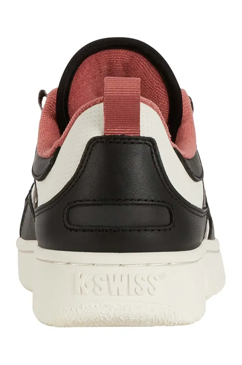 sneakers in pelle SLAMM 99 CC Nero miniatura 4