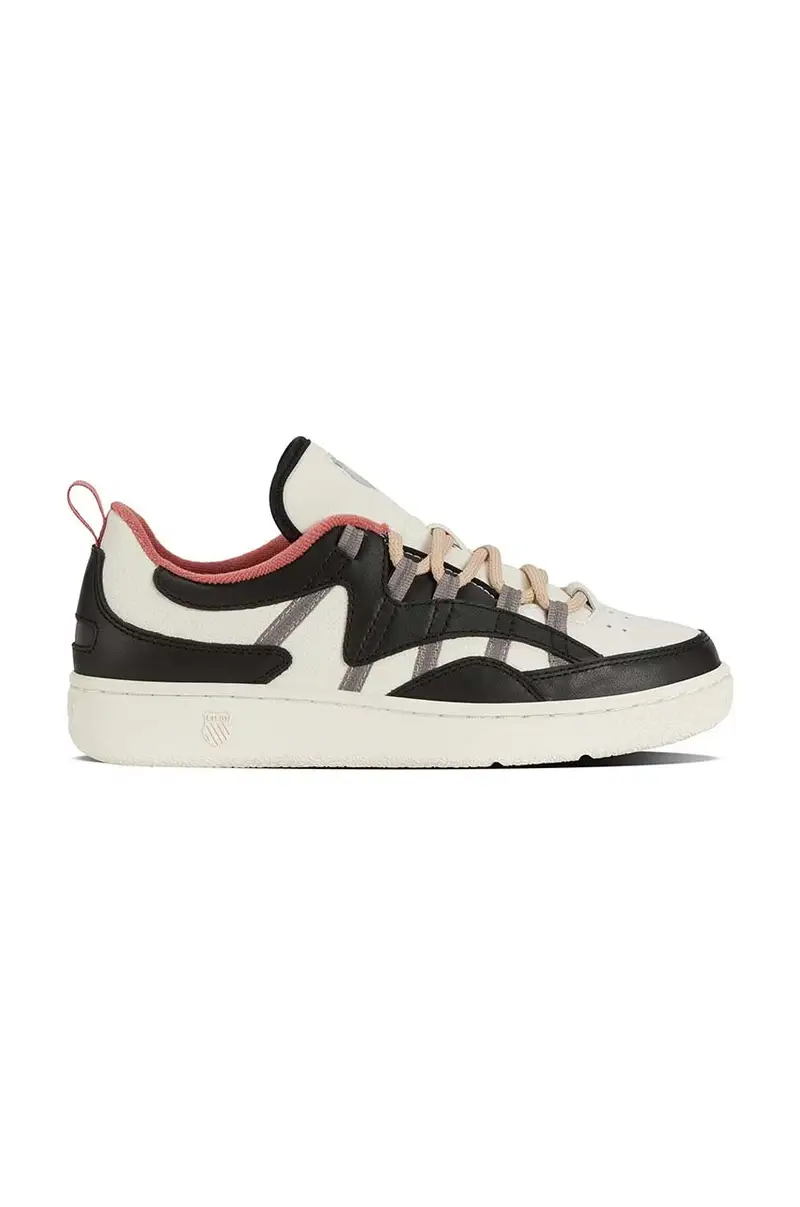 sneakers in pelle SLAMM 99 CC Nero