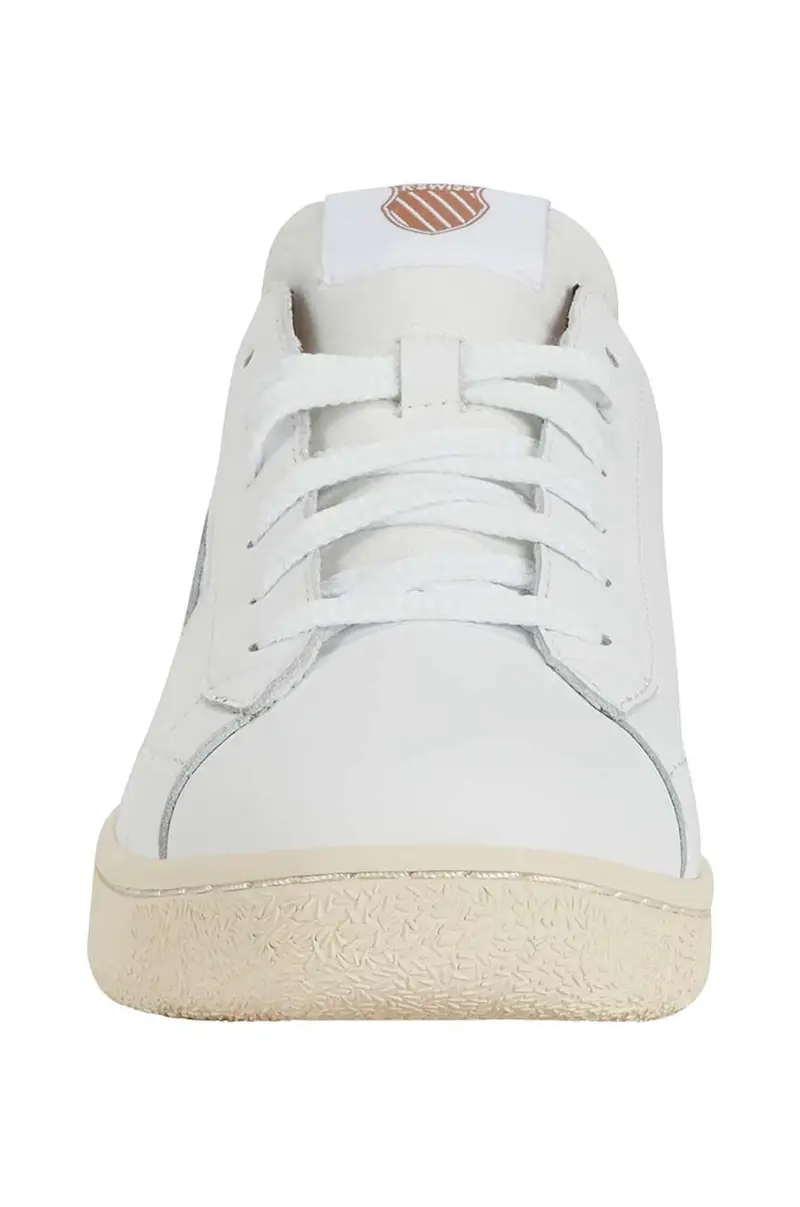 sneakers in pelle SLAMMKLUB CC Bianco miniatura 3