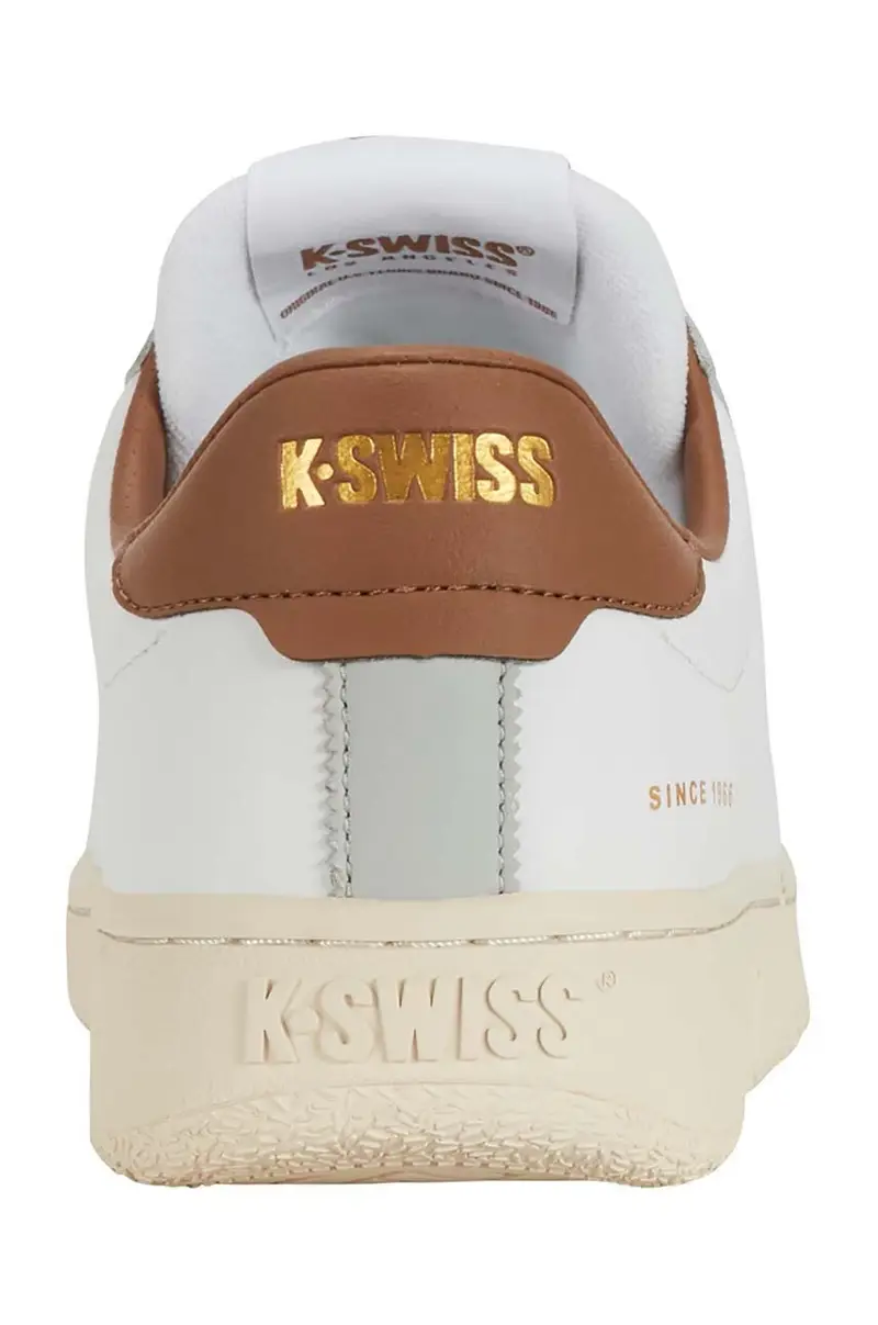 sneakers in pelle SLAMMKLUB CC Bianco miniatura 4