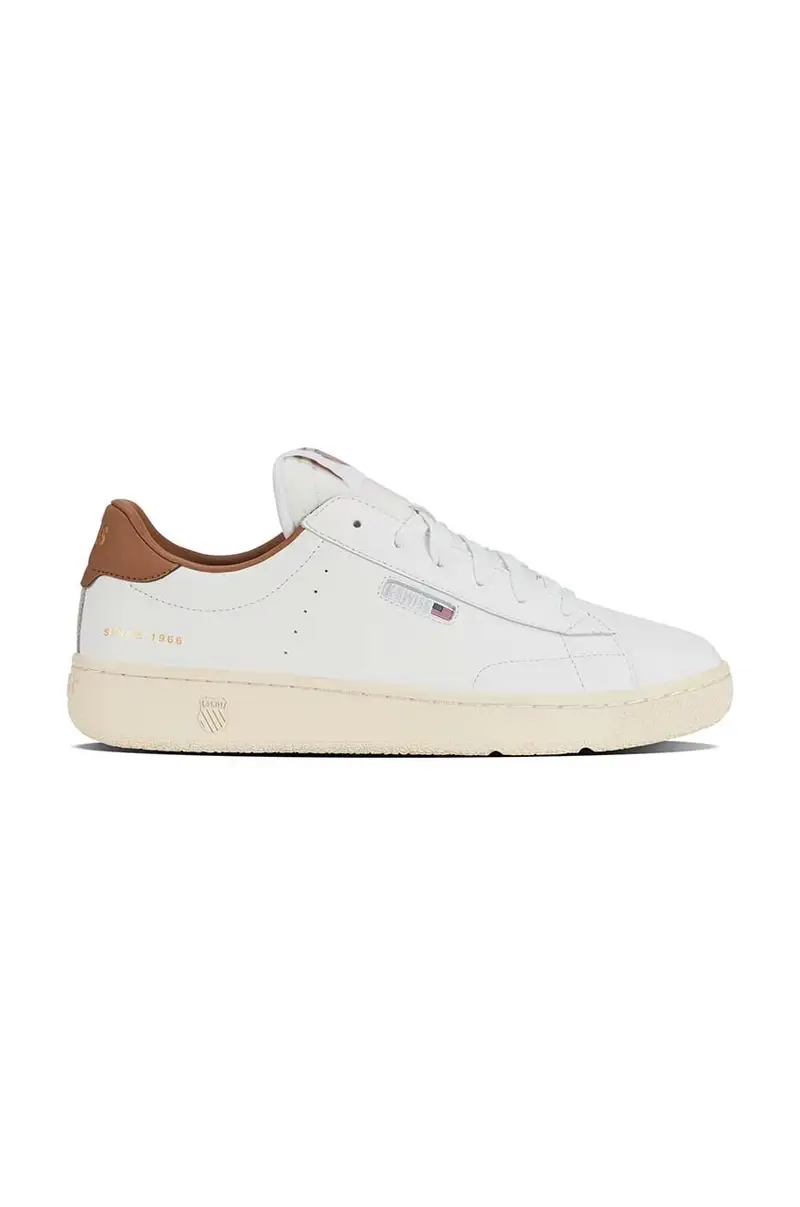 sneakers in pelle SLAMMKLUB CC Bianco