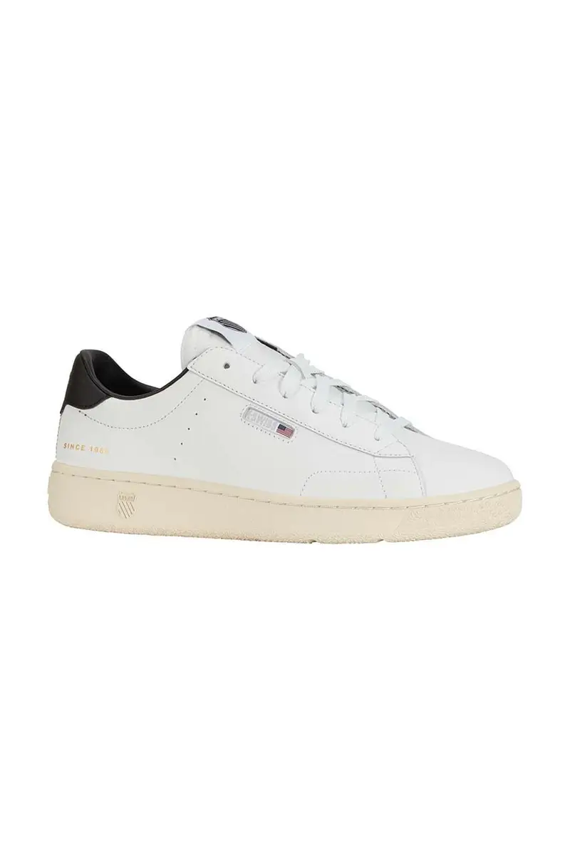 sneakers in pelle SLAMMKLUB CC colore bianco 08911.198.M miniatura 2