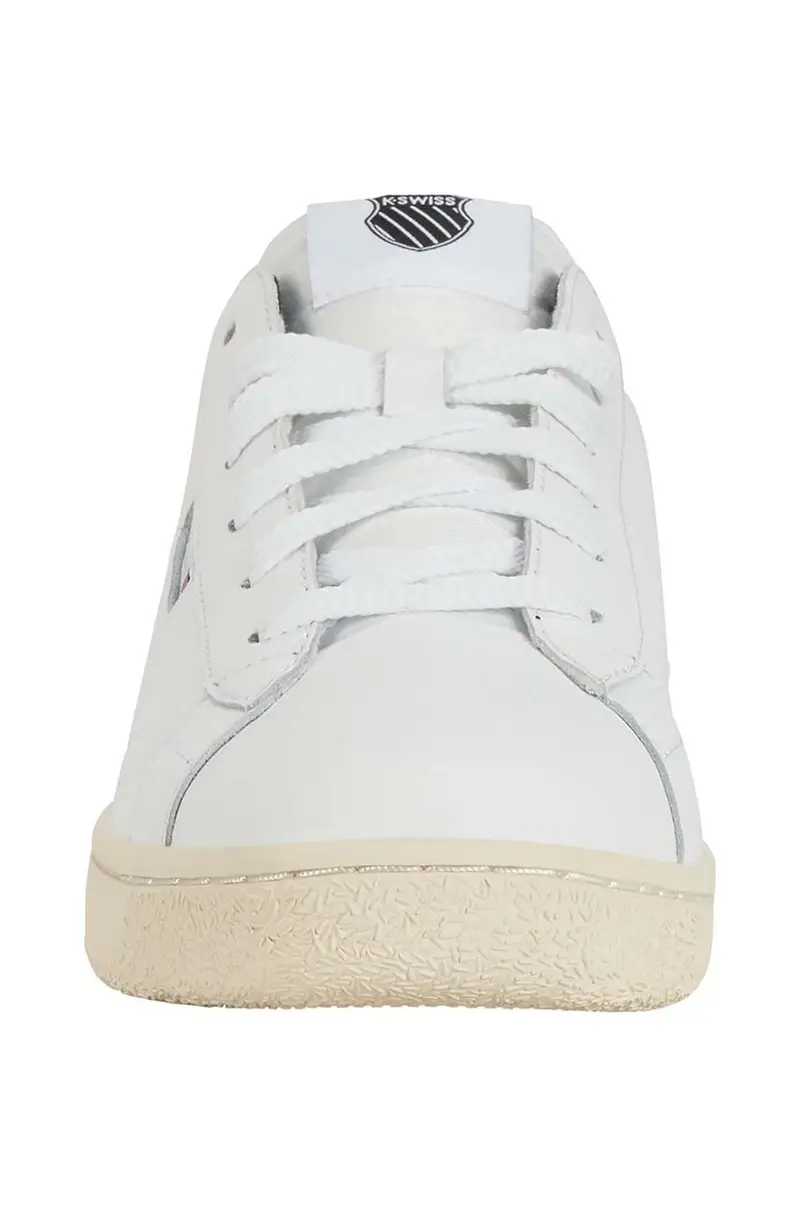 sneakers in pelle SLAMMKLUB CC colore bianco 08911.198.M miniatura 3