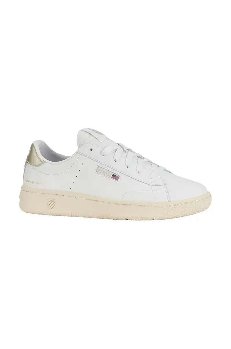 sneakers in pelle SLAMMKLUB CC colore bianco 98911.149.M miniatura 2