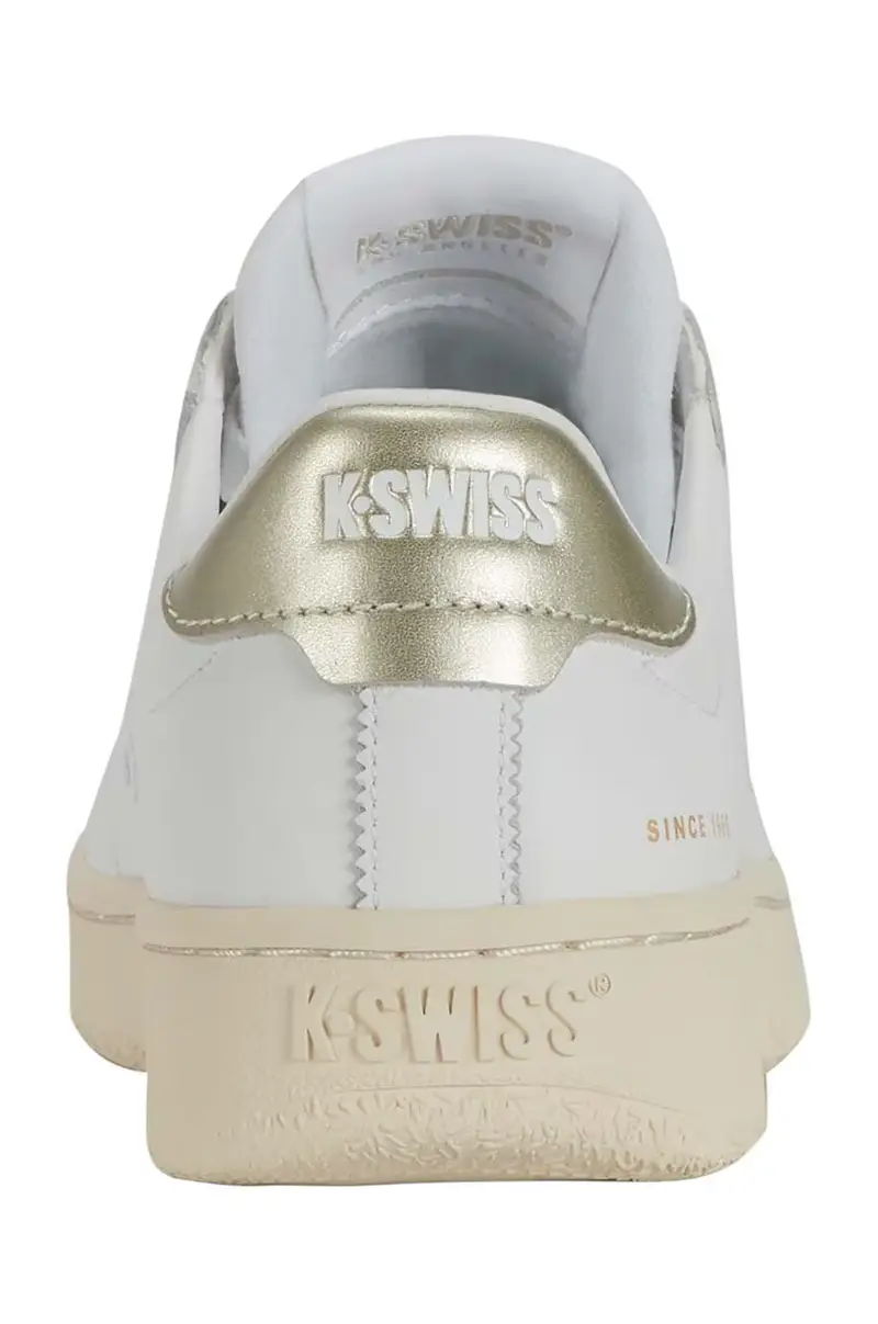 sneakers in pelle SLAMMKLUB CC colore bianco 98911.149.M miniatura 4