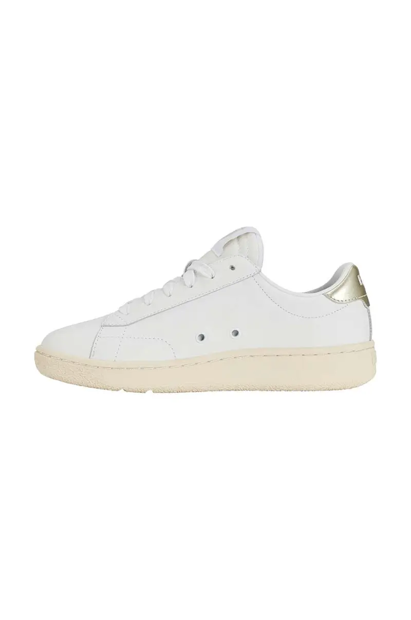 sneakers in pelle SLAMMKLUB CC colore bianco 98911.149.M miniatura 5