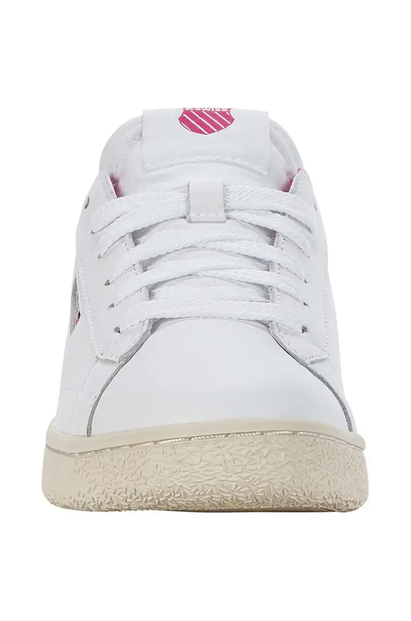 sneakers in pelle SLAMMKLUB CC colore bianco 98911.977.M miniatura 3