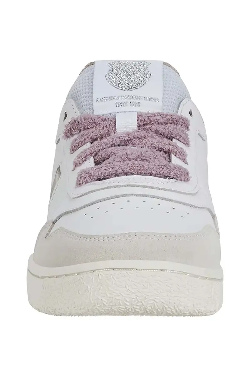 sneakers in pelle SLAMMSHIELD II Bianco miniatura 3