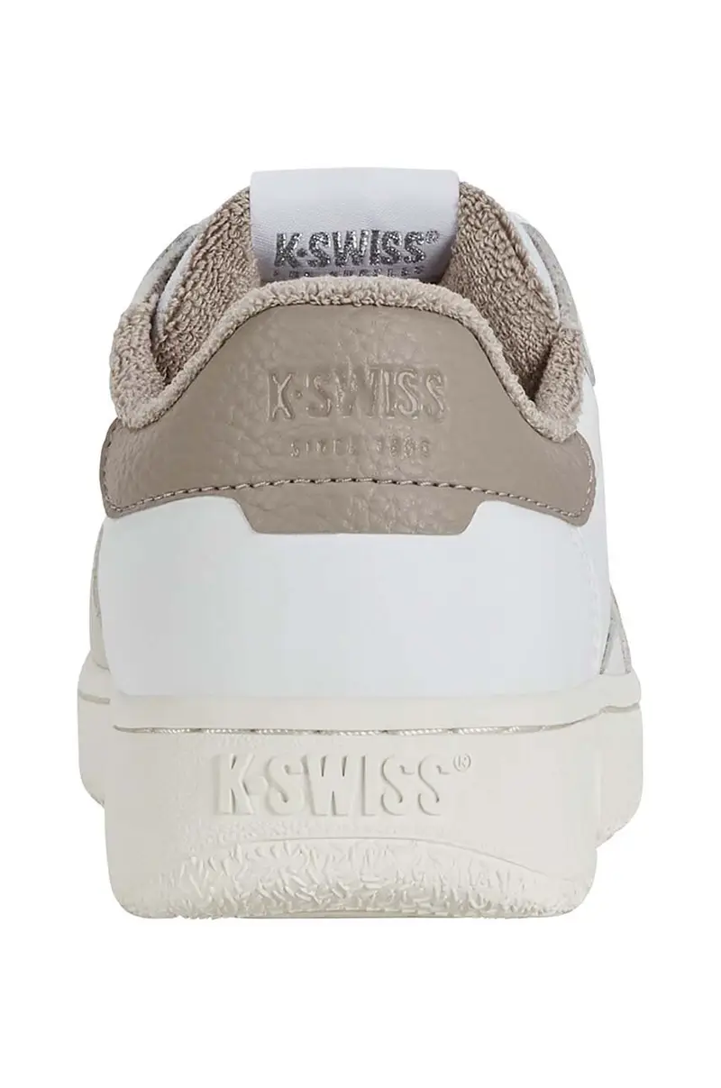 sneakers in pelle SLAMMSHIELD II Bianco miniatura 4