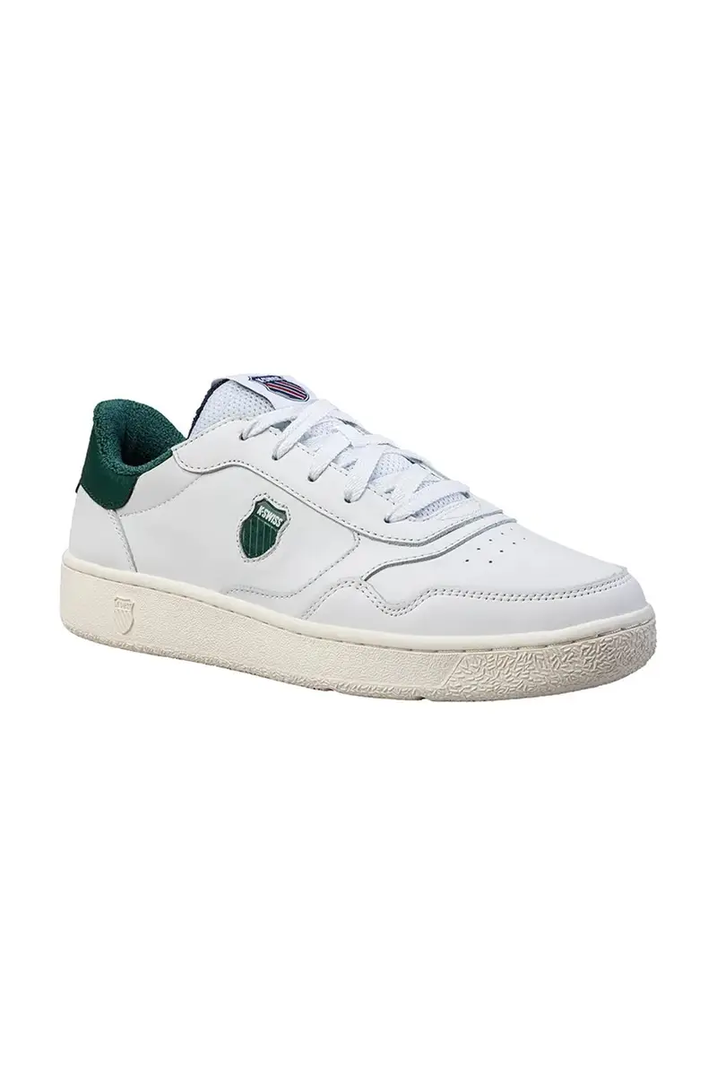 sneakers in pelle SLAMMSHIELD II Bianco miniatura 2