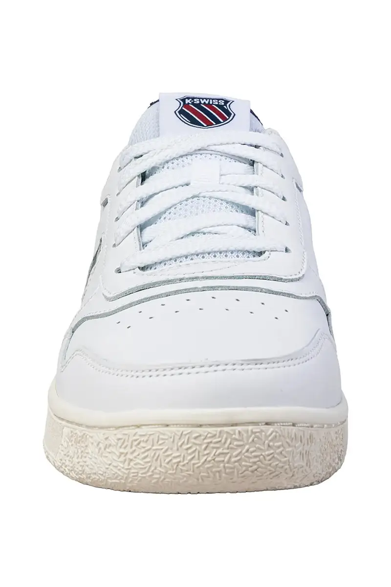 sneakers in pelle SLAMMSHIELD II Bianco miniatura 3