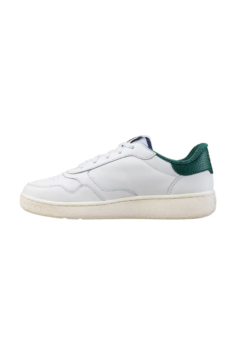 sneakers in pelle SLAMMSHIELD II Bianco miniatura 5
